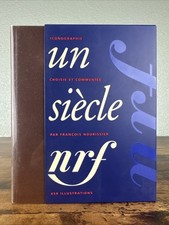 LA PLEIADE : ALBUM UN SIECLE NRF / 2000