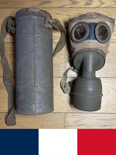 Masque gaz civile français - à,
