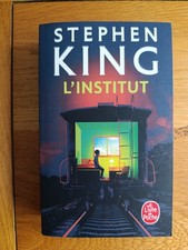 Stephen KING - L'institut -