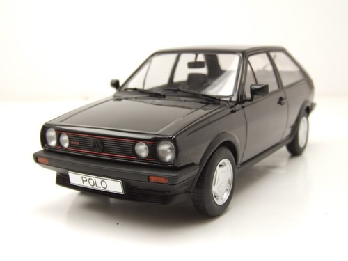 Polo coupe g40 1985 - coupe, noir