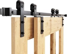 150CM/5FT Porte Coulissante