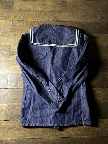 Veste vintage marine nationale - veste,