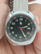 Vintage Watch Watch Lip Manual Winding