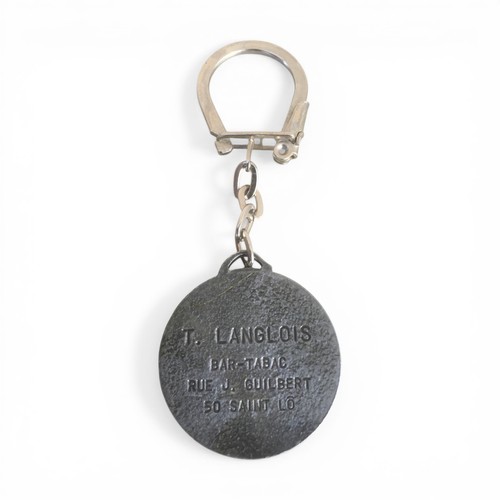 Ancien porte clés - porte-clés, tabac