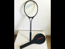 Raquette de squash Décathlon et sa housse 