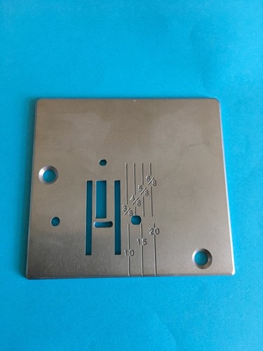 Plaque aiguille pour pfaff - à,