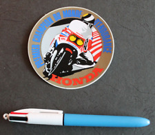 Autocollant / Sticker - MOTO -
