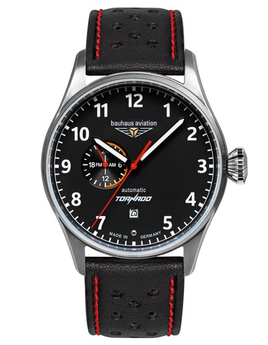 Bauhaus montre pilote - montre,