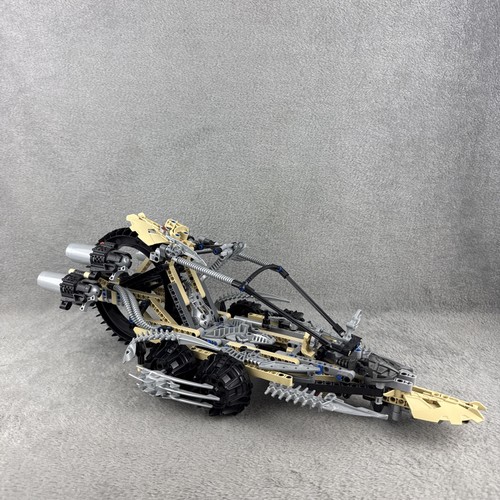 Lego bionicle thornatus v9 - bionicle:,