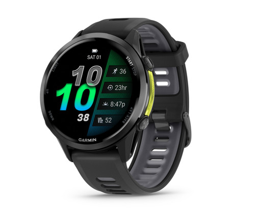 Garmin forerunner 970 carbon - garmin,