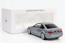 1:18 BMW M3 CSL E46 Carbone