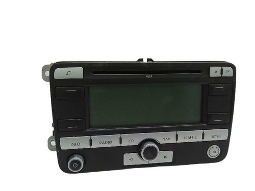 1k0035191 autoradio volkswagen - autoradio,