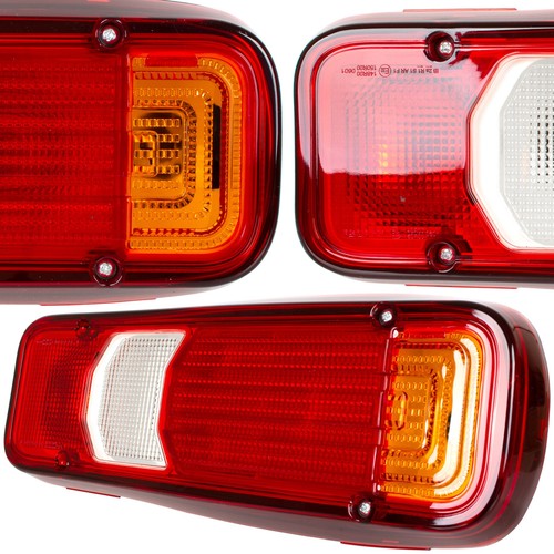 Feu arrière droit pour - , iveco