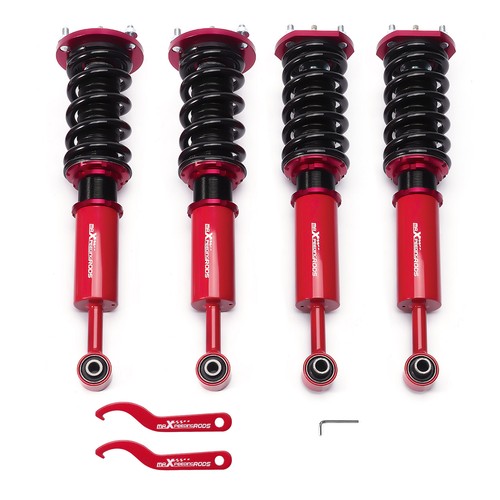 Coilover combinés filetés - coilover,