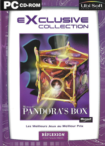 Microsoft pandora box - box,