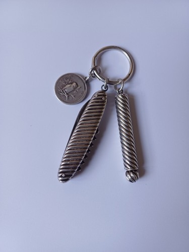 Lot argent massif porte - lot, mine