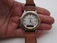Montre vintage yema année 80