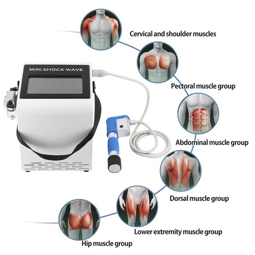 Radial shockwave therapy - shockwave,