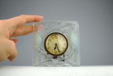 René Lalique, Table Clock "Les Inséparables", France 1926