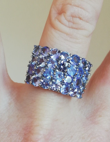 Bague ancienne argent - bague,