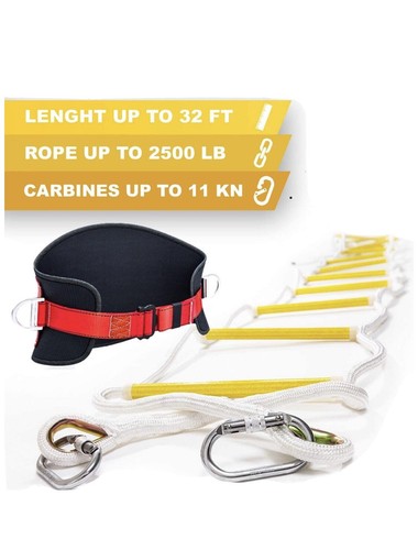 Isop emegency escape - emegency, ladder
