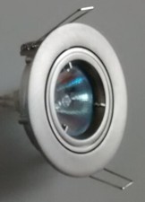 SPOT encastrable 12V - max 50W