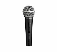 Shure SM58-S Dynamic Cardioid