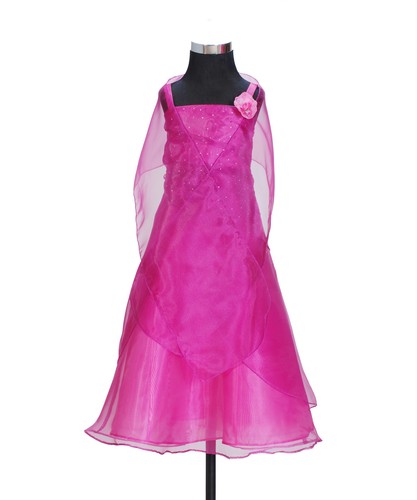 Robe miss fleur châle - robe,