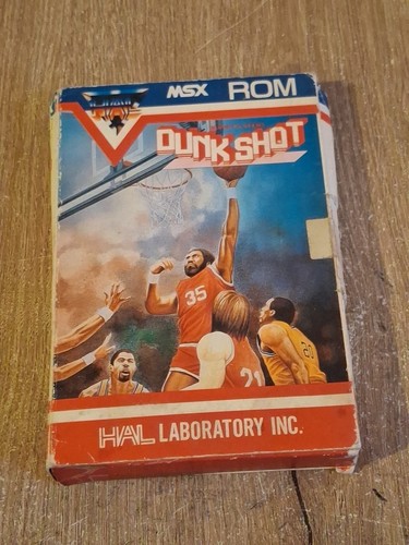 Jeu video msx - msx,