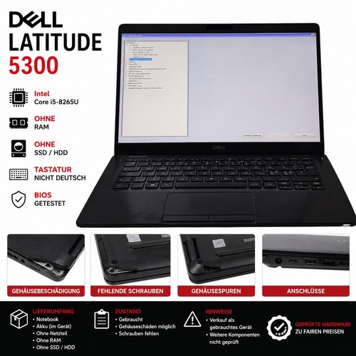 Dell latitude 5300 - dell,