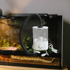 Brumisateur humidificateur pour reptiles 2,5 L pour terrarium, grenouille,