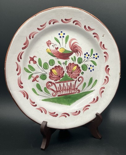 Assiette faïence clément - assiette,