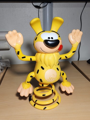 Grande figurine marsupilami - figurine,