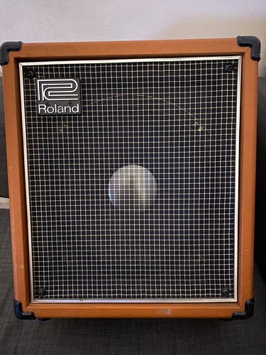 Ampli guitare roland - ampli, cube-40