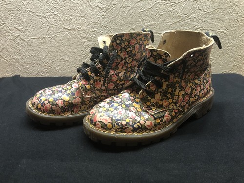 Martens vintage années 90 - dr,