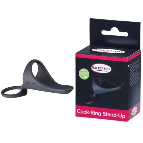Malesation cock ring stand - malesation, cock-ring