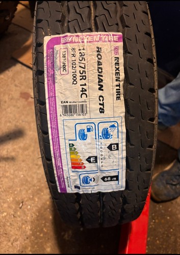 Nexen roadian ct8 185 r14 - nexen,