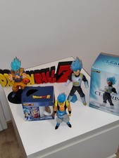 lot figurine dbz