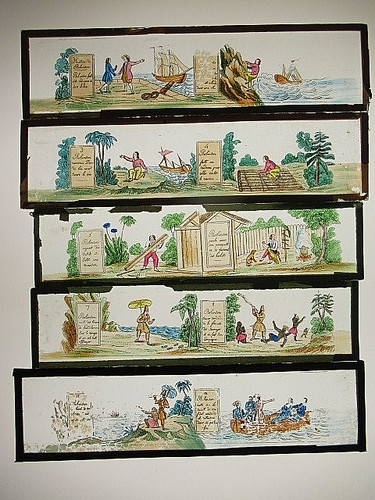 Plaques pour lanterne - plaques,