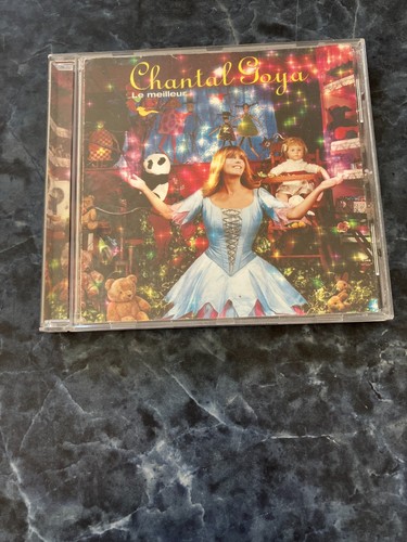 Meilleur chantal goya - meilleur,