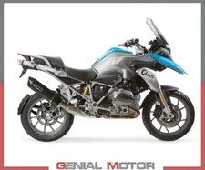 Pot d'Echappement GPR FURORE NERO Approuvé BMW R 1200 GS / ADVENTURE 2014 > 2016