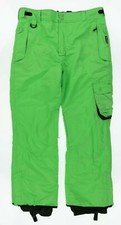 Crivit Sport Men's Ski / Snowboard Trousers Pants Green Sz EUR 54