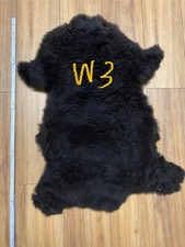 Véritable Peau mouton Neuve -