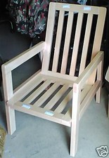 Magnifique fauteuil de salon