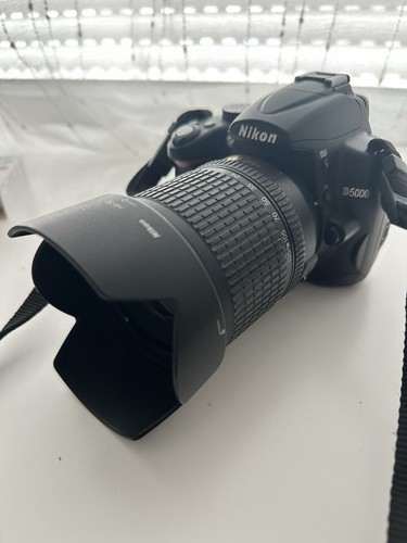 Nikon d5000 reflex - nikon,