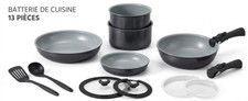 Batterie Cuisine 13 Pcs