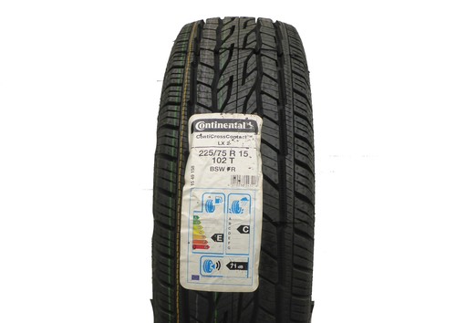 Continental 225 75 - x, 225/75