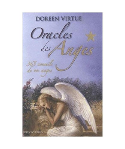 Oracle des anges 365 conseils - anges,,
