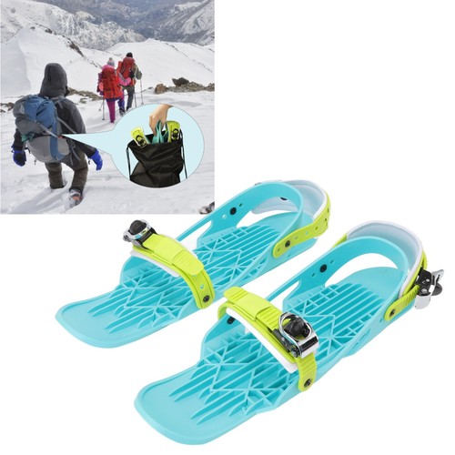 Mini ski skates ajustables - ski,