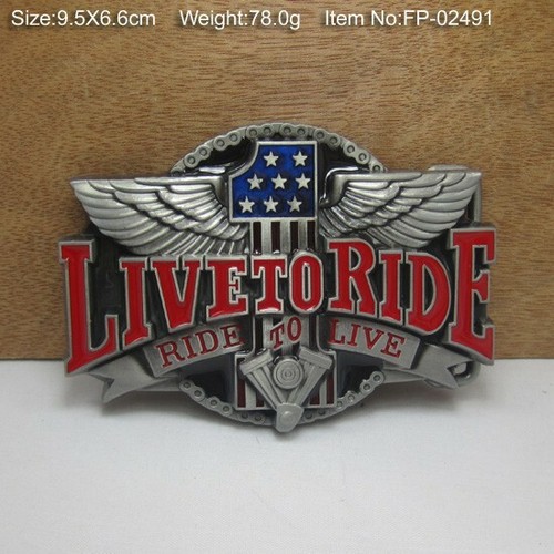 Livetoride harley boucle - harley,